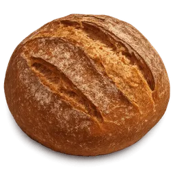 Transparent PNG of the GTA V item ultra_realistic_1800s_rustic_artisan_bread_golden_crust_handmade_old_world_baker