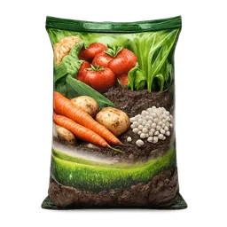 Transparent PNG of the GTA V item ultra_realistic_fertilizer_bag_premium_packaging_detailed_print_isolated_on_tran