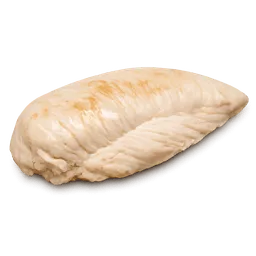 Transparent PNG of the GTA V item um_peda_o_de_fil_de_peito_de_frango_cozido