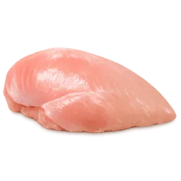 Transparent PNG of the GTA V item um_peda_o_de_fil_de_peito_de_frango_cru