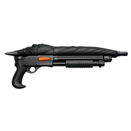 Transparent PNG of the GTA V item umbrella_pumpgun