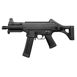 Transparent PNG of the GTA V item ump