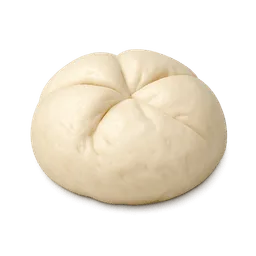 Transparent PNG of the GTA V item unbaked_bun