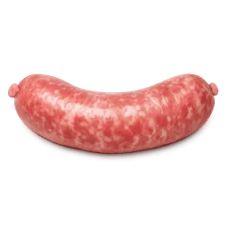 Transparent PNG of the GTA V item uncooked_sausage