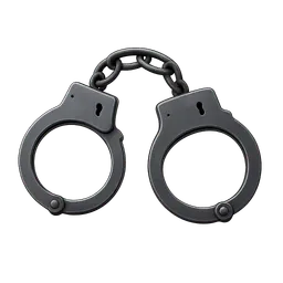 Transparent PNG of the GTA V item uncuffs
