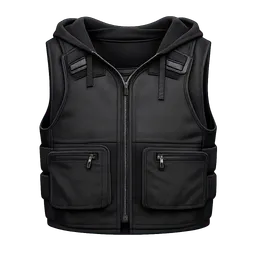 Transparent PNG of the GTA V item undercover_police_vest