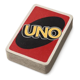 Transparent PNG of the GTA V item uno_deck