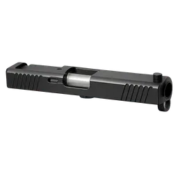 Transparent PNG of the GTA V item unversal_pistol_slide