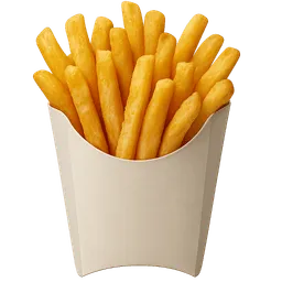 Transparent PNG of the GTA V item up_n_atom_fries