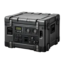 Transparent PNG of the GTA V item ups_system_crate