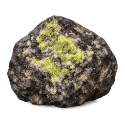 Transparent PNG of the GTA V item uranium_ore