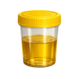 Transparent PNG of the GTA V item urine_cup