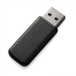 Transparent PNG of the GTA V item usb_stick