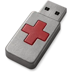 Transparent PNG of the GTA V item usb_style_gta_rp_realistic_hospital_app_make_it_look_like_a_usb
