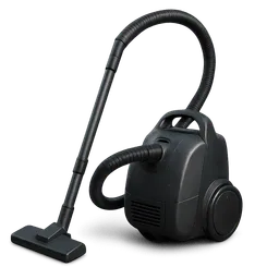 Transparent PNG of the GTA V item vacuum_cleaner