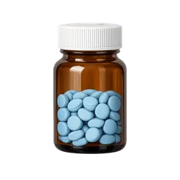 Transparent PNG of the GTA V item valium