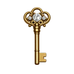 Transparent PNG of the GTA V item vangelico_jewerly_key