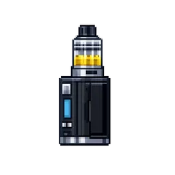 Transparent PNG of the GTA V item vape_1