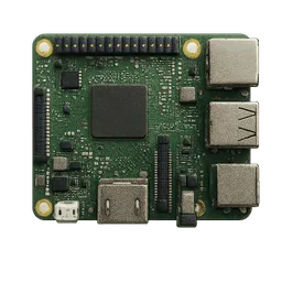 Transparent PNG of the GTA V item varysmall_motherboard