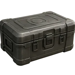 Transparent PNG of the GTA V item vault_container