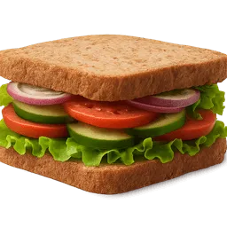 Transparent PNG of the GTA V item vegetal_sandwich