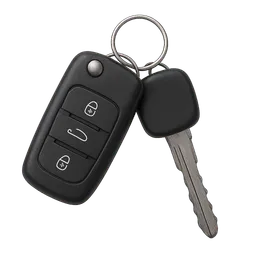 Transparent PNG of the GTA V item vehciles_keys