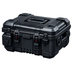 Transparent PNG of the GTA V item vehicle_case
