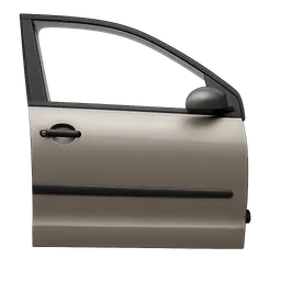 Transparent PNG of the GTA V item vehicle_door