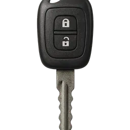 Transparent PNG of the GTA V item vehicle_key