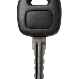 Transparent PNG of the GTA V item vehicle_key_2