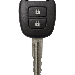 Transparent PNG of the GTA V item vehicle_key_3