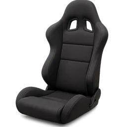 Transparent PNG of the GTA V item vehicle_racing_seat