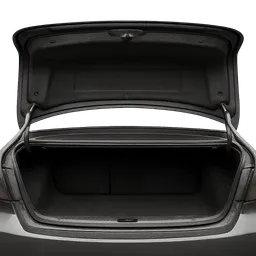 Transparent PNG of the GTA V item vehicle_trunk_1