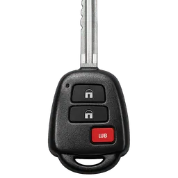 Transparent PNG of the GTA V item vehiclekey