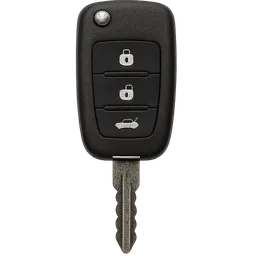 Transparent PNG of the GTA V item vehiclekey_1
