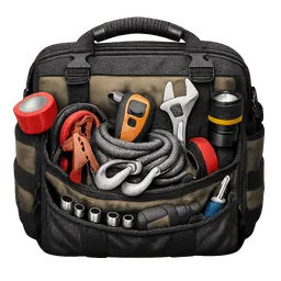 Transparent PNG of the GTA V item vehiclerepairkit