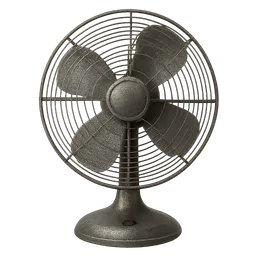 Transparent PNG of the GTA V item ventoinha