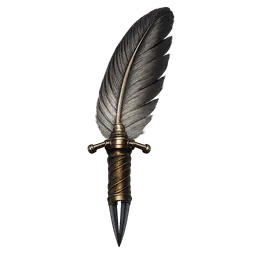 Transparent PNG of the GTA V item verb_feder