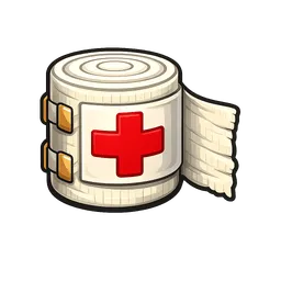 Transparent PNG of the GTA V item verband_1