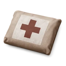 Transparent PNG of the GTA V item verbandp_ckchen