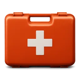 Transparent PNG of the GTA V item verbandskasten_1