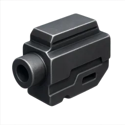 Transparent PNG of the GTA V item verbessertes_waffenteil