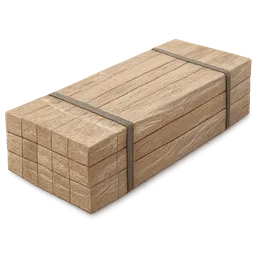 Transparent PNG of the GTA V item verpacktes_holz