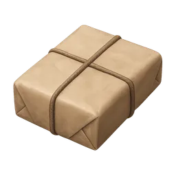 Transparent PNG of the GTA V item verpacktes_tilidin