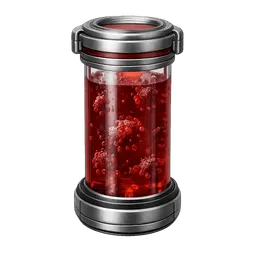 Transparent PNG of the GTA V item versiegelte_virusprobe