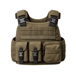 Transparent PNG of the GTA V item vest_small