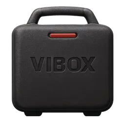 Transparent PNG of the GTA V item vibox