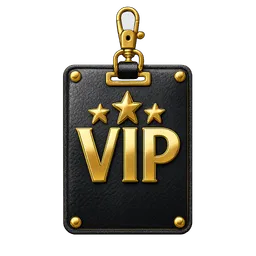 Transparent PNG of the GTA V item vip
