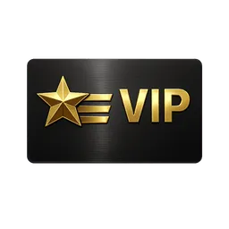 Transparent PNG of the GTA V item vip_karte
