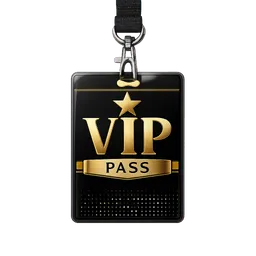 Transparent PNG of the GTA V item vip_pass